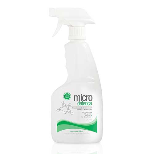 Caronlab Micro Defence Biocide Surface Spray Refill 5 Ltr