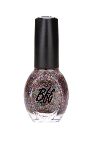 CACEE BFE Nail Lacquer Color - Morion Dazzle 411