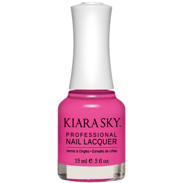 KIARA SKY Nail Lacquer - N541 Pixie Pink