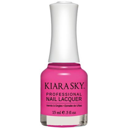 KIARA SKY Nail Lacquer - N541 Pixie Pink