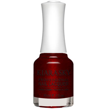 KIARA SKY Nail Lacquer - N570 Cheri Cheri