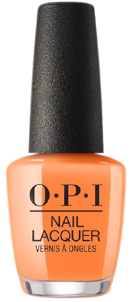 OPI NEON LACQUER – ORANGE YOU A ROCKSTAR (N71)