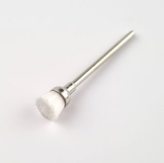 Nail Drill Bits - Nylon Cleaning Brush Bit