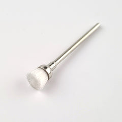 Nail Drill Bits - Nylon Cleaning Brush Bit