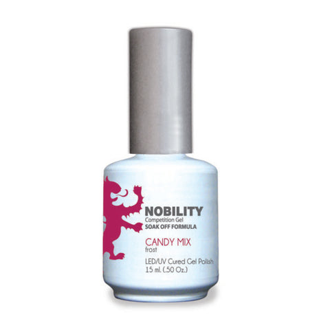 Lechat Nobility Gel - 04 CANDY MIX 15ml