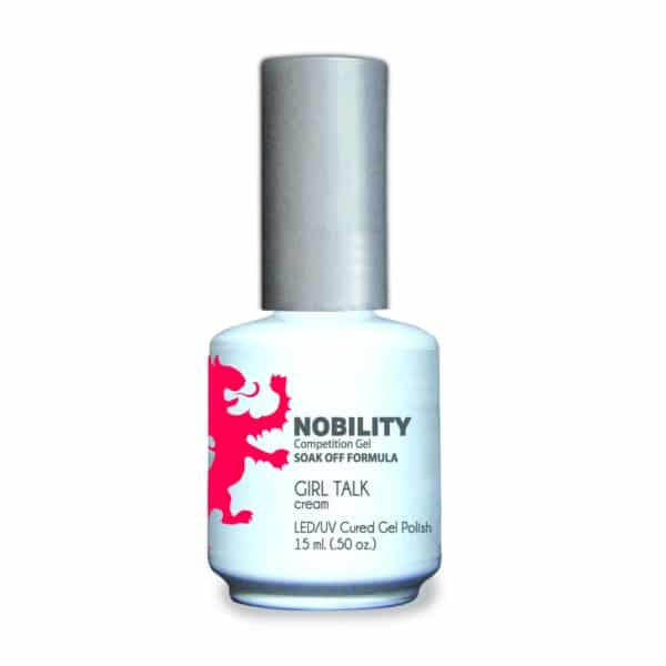 Lechat Nobility Gel - 102 Girl Talk 15ml