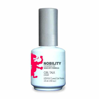 Lechat Nobility Gel - 102 Girl Talk 15ml
