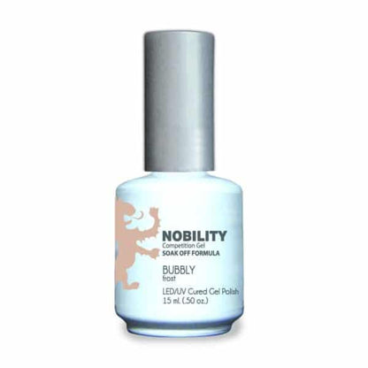Lechat Nobility Gel - 104 Bubbly 15ml