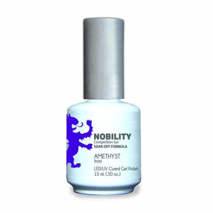 Lechat Nobility Gel - 106 Amethyst 15ml