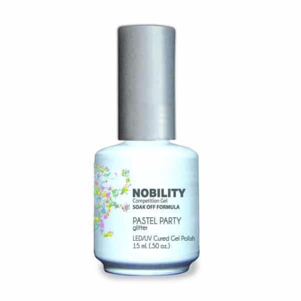 Lechat Nobility Gel - 110 Pastel Party 15ml