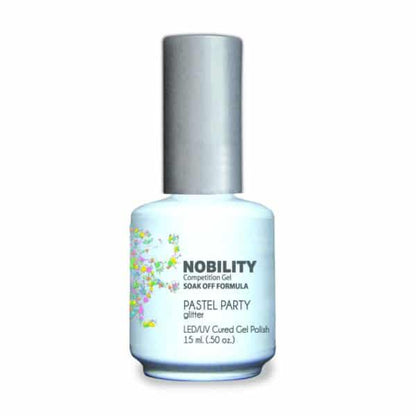 Lechat Nobility Gel - 110 Pastel Party 15ml
