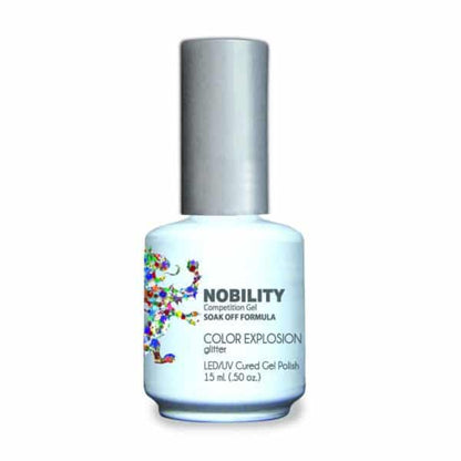 Lechat Nobility Gel - 112 Color Explosion 15ml