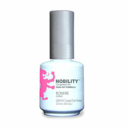 Lechat Nobility Gel - 119 Bonfire 15ml