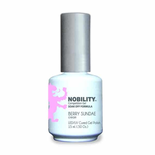 Lechat Nobility Gel - 121 Berry Sundae 15ml