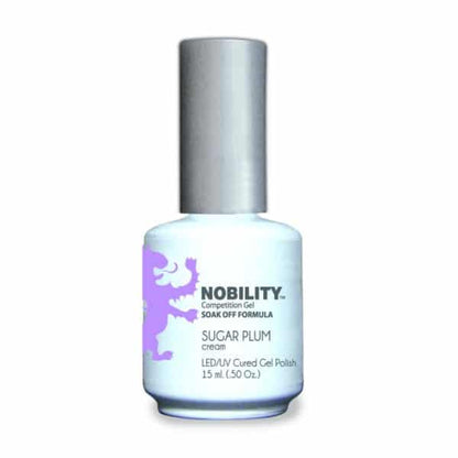 Lechat Nobility Gel - 126 Sugar Plum 15ml