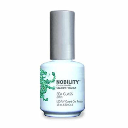 Lechat Nobility Gel - 128 Sea Glass 15ml
