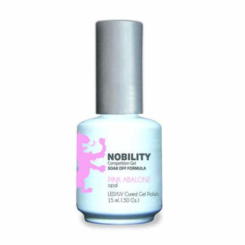 Lechat Nobility Gel - 30 Pink Abalone 15ml