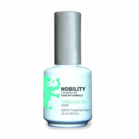 Lechat Nobility Gel - 39 Turquoise Sky 15ml