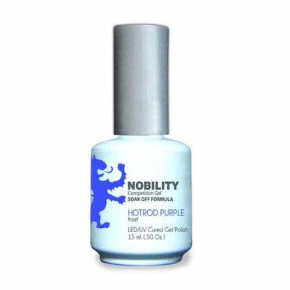 Lechat Nobility Gel - 41 Hotrod Purple 15ml