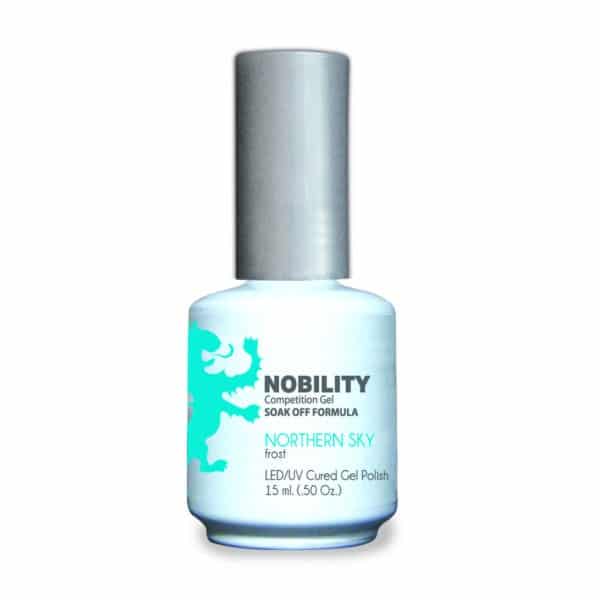 Lechat Nobility Gel - 50 Northern Sky 15ml