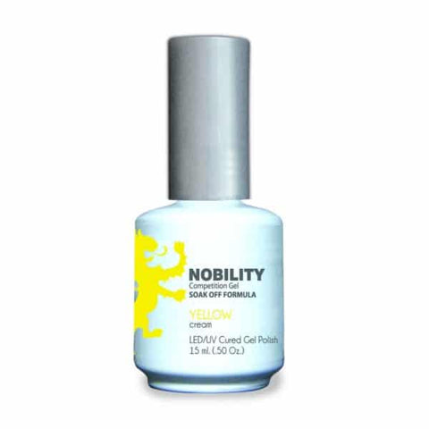 Lechat Nobility Gel - 53 Yellow 15ml
