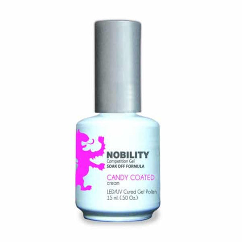 Lechat Nobility Gel - 57 Candy Coated 15ml