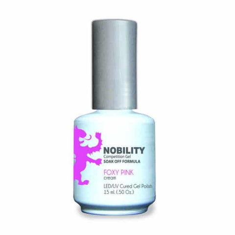 Lechat Nobility Gel - 65 Foxy Pink 15ml