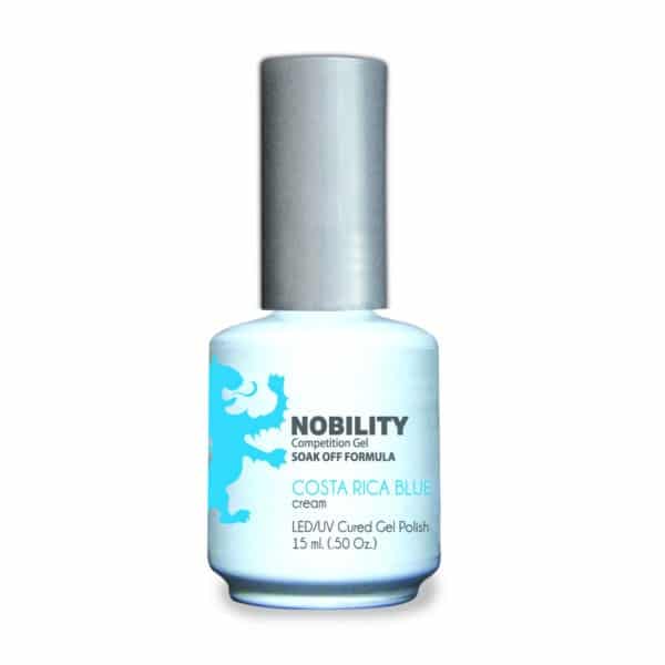 Lechat Nobility Gel - 73 Costa Rica Blue 15ml