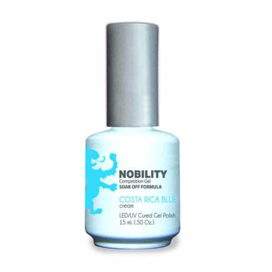 Lechat Nobility Gel - 73 Costa Rica Blue 15ml