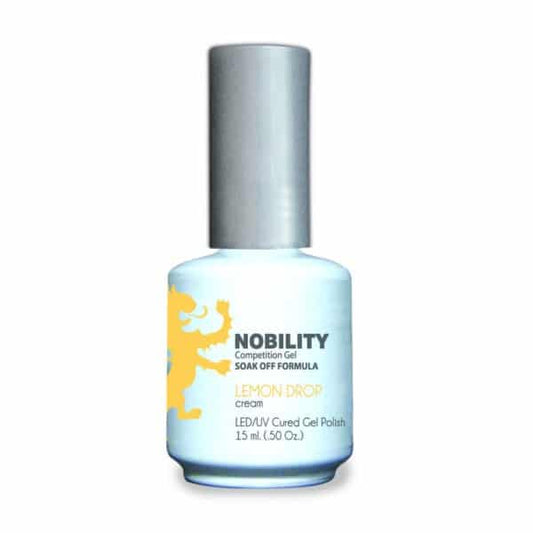 Lechat Nobility Gel - 76 Lemon Drop 15ml