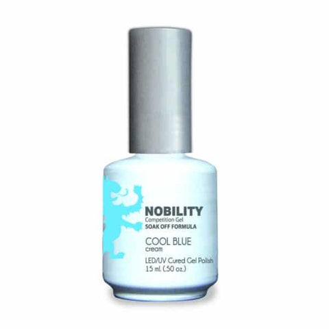Lechat Nobility Gel - 81 Cool Blue 15ml