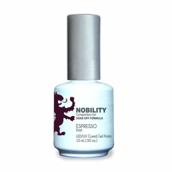 Lechat Nobility Gel - 84 Espresso 15ml