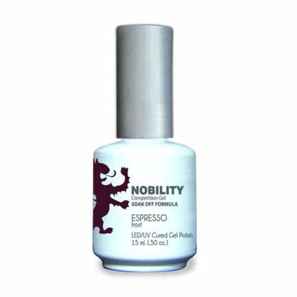 Lechat Nobility Gel - 84 Espresso 15ml