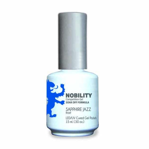 Lechat Nobility Gel - 94 Sapphire Jazz 15ml