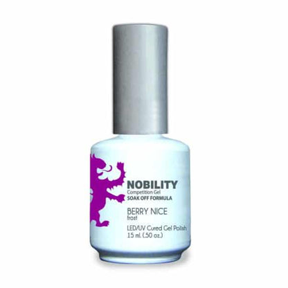 Lechat Nobility Gel - 95 Berry Nice 15ml