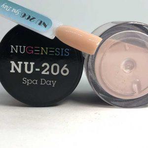 Nugenesis Dipping Powder 2oz - NU 206 Spa Day