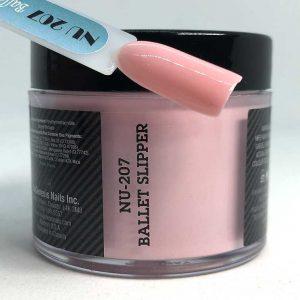 Nugenesis Dipping Powder 2oz - NU 207 Ballet Slipper