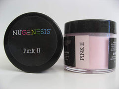 Nugenesis Dipping Powder - PINK II 16 OZ