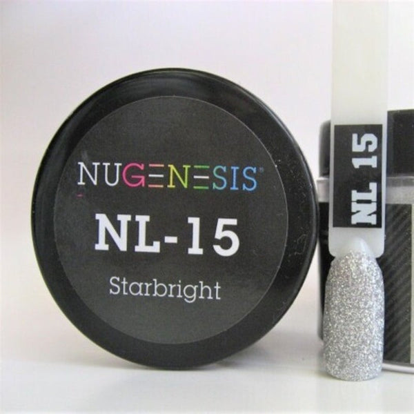 Nugenesis Dipping Powder 2oz - NL 15 Starbright