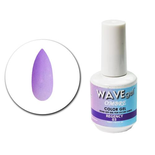 WAVEGEL Ombre Gel # 3 Regency