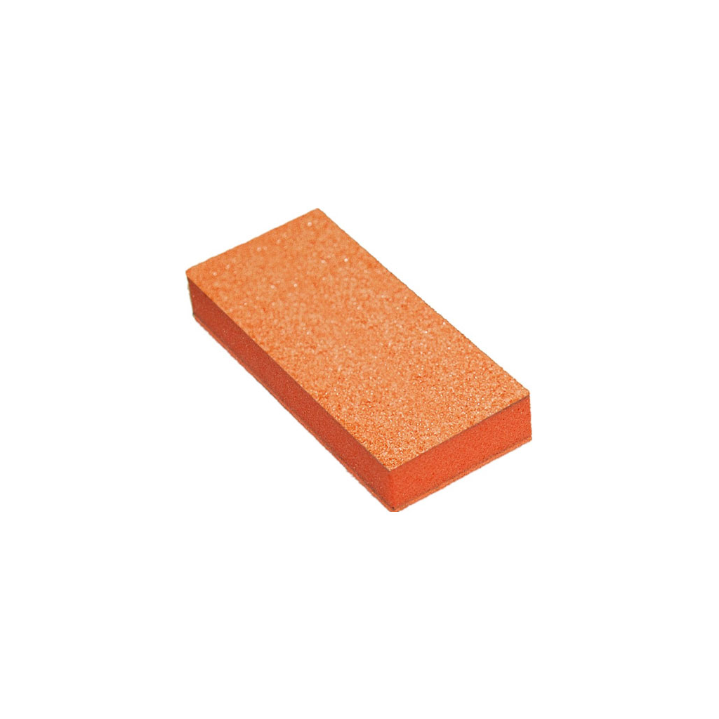 Nail Buffer - Orange 80/100