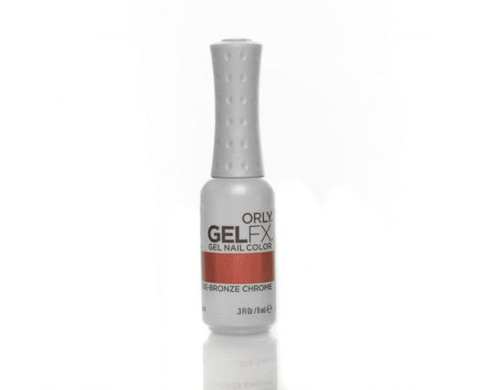 Orly Gel FX-Orly Rose Bronze Chrome 9ml