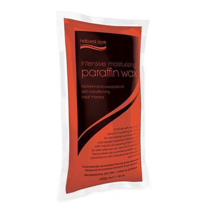 Natural Look Paraffin Tropical Wax 450g