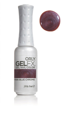 Orly Gel FX-Pink Blue Chrome 9ml