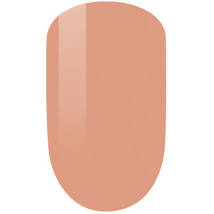Lechat Perfect Match Gel & Lacquer-PMS177 Nude Beach Cream