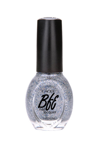 CACEE BFE Nail Lacquer Color - Rainbow Dazzle 410