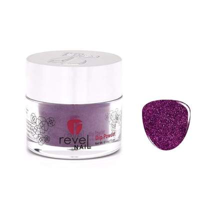 Revel Nail Dip Powder - D132 Mystified