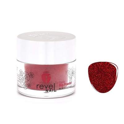 Revel Nail Dip Powder - D135 Infatuated