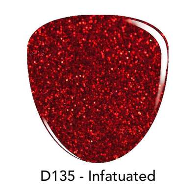 Revel Nail Dip Powder - D135 Infatuated
