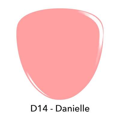 Revel Nail Dip Powder - D14 Danielle